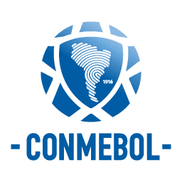 Logotipo de Confederação Sul-Americana de Futebol