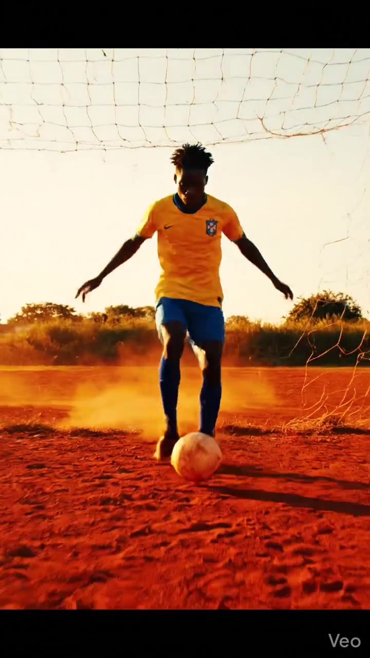 Video de teste pela plataforma